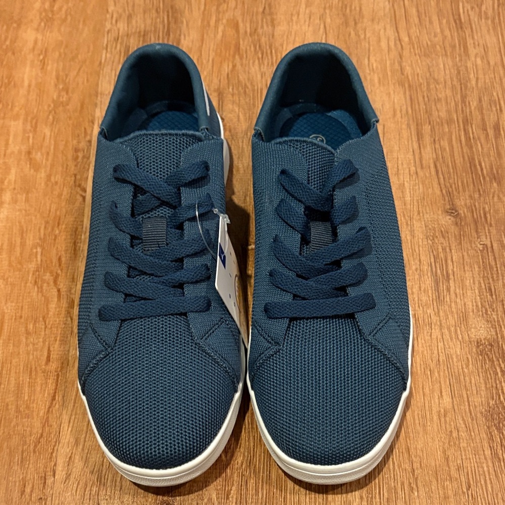 Women’s  Navy Sneakers